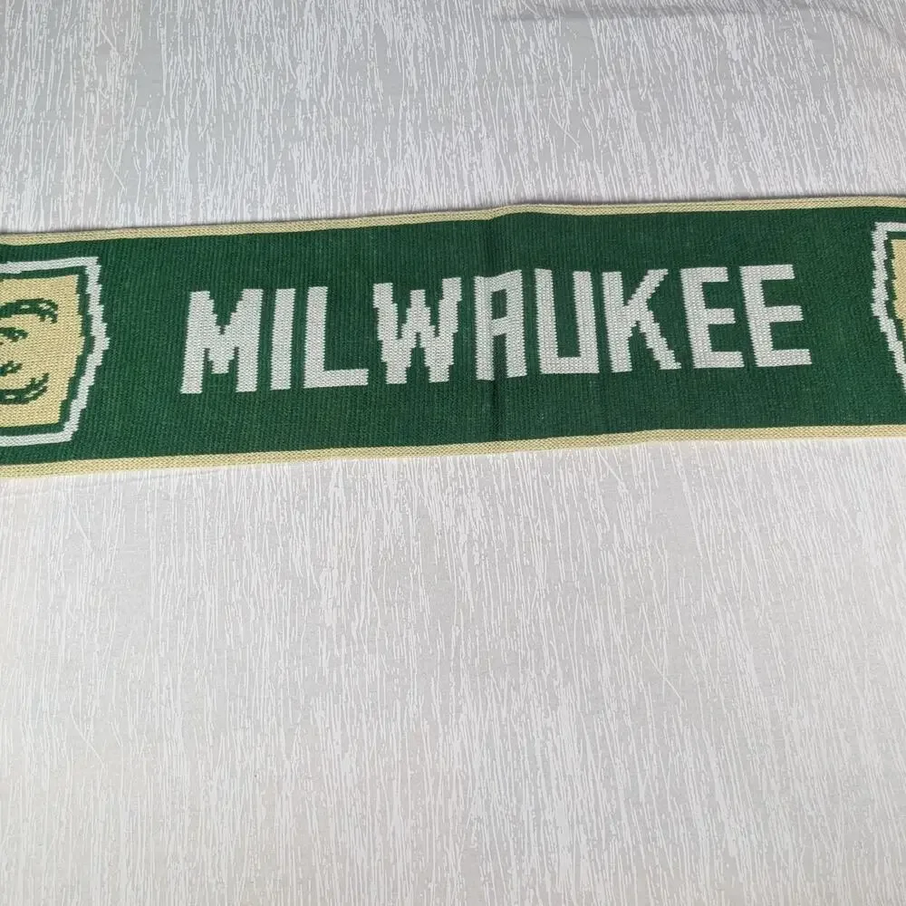 Milwaukee Bucks Scarf Green Casino Sponsored Giveaway